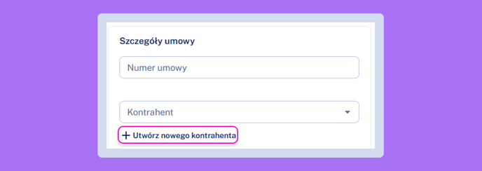 kontrahent