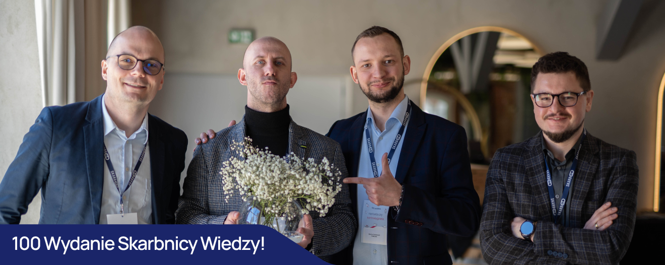 100 Wydanie Skarbnicy Wiedzy
