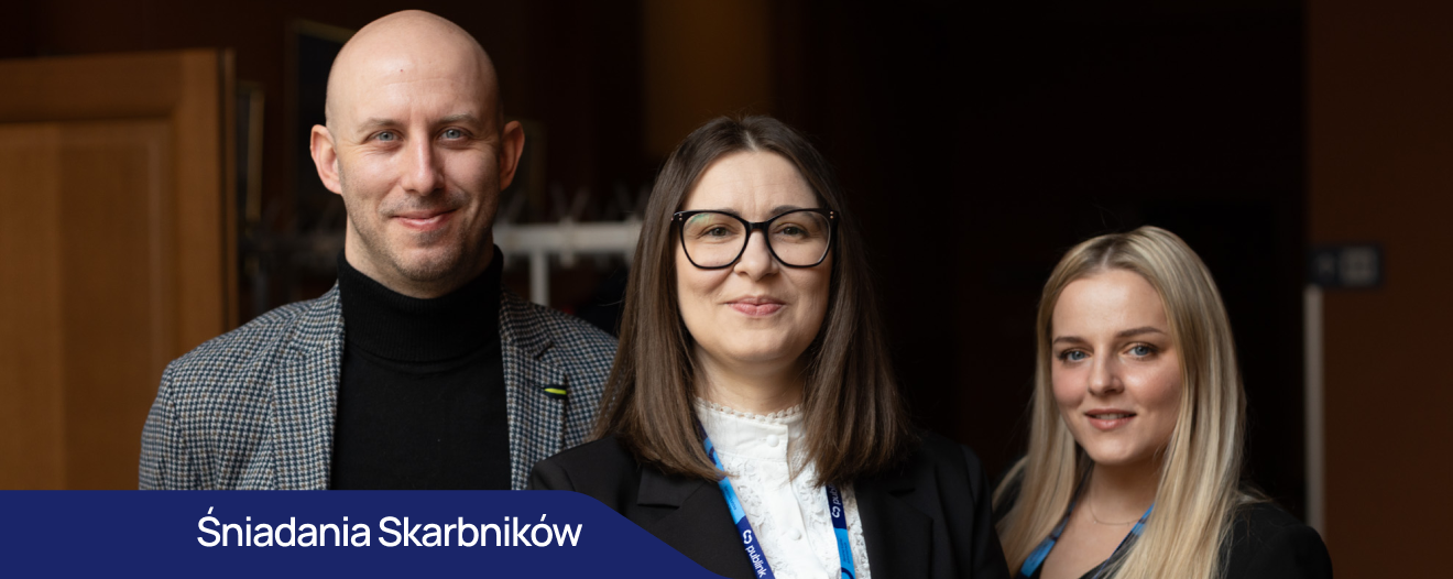 Śniadanie Skarbników Herbata czy kontrasygnata?