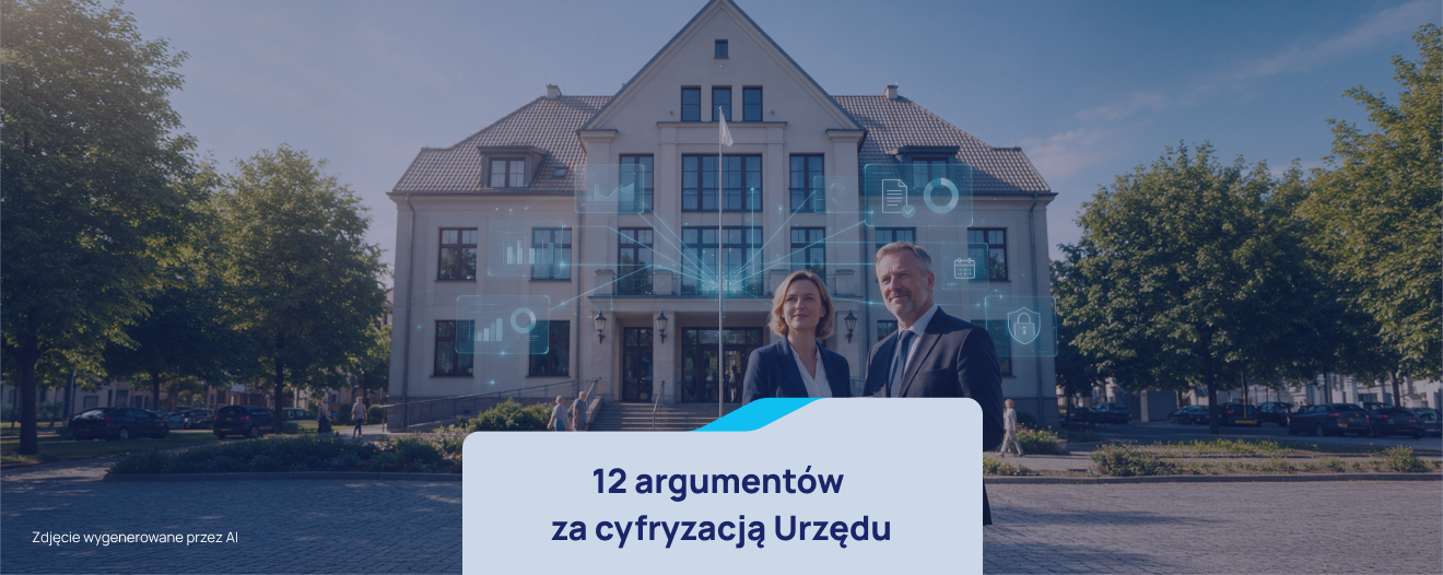 12 argumentów dla włodarza - czemu warto inwestować w Skarbnika
