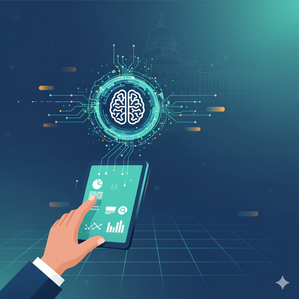  AI to potężne ułatwienie, ale to Ty jesteś ekspertem.