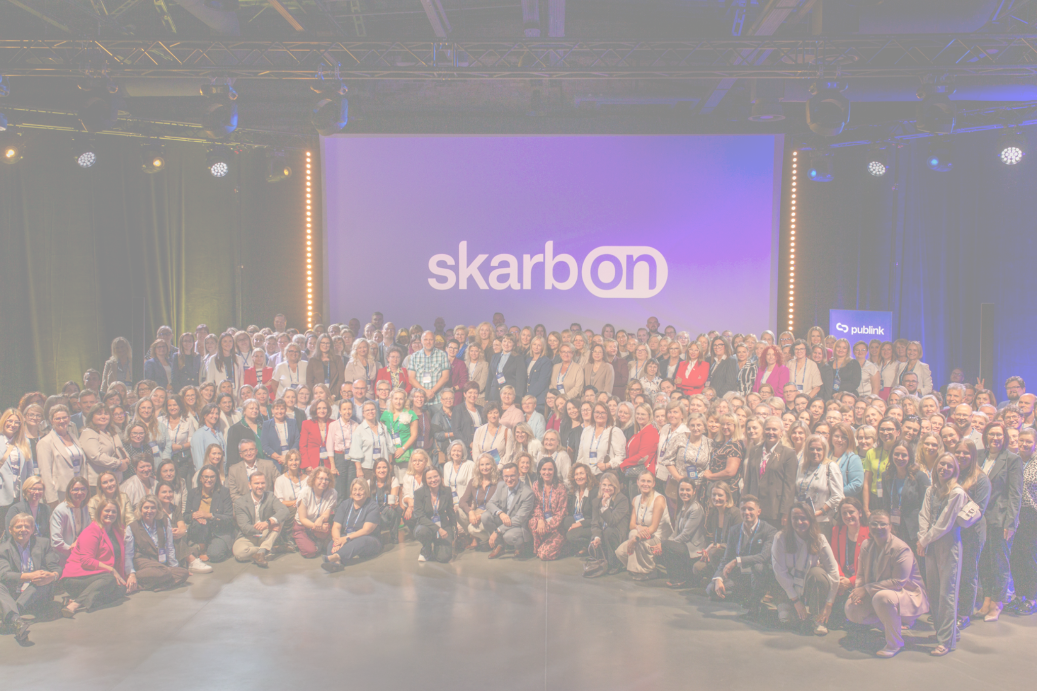 Skarbon 2026 zdjęcie grupowe