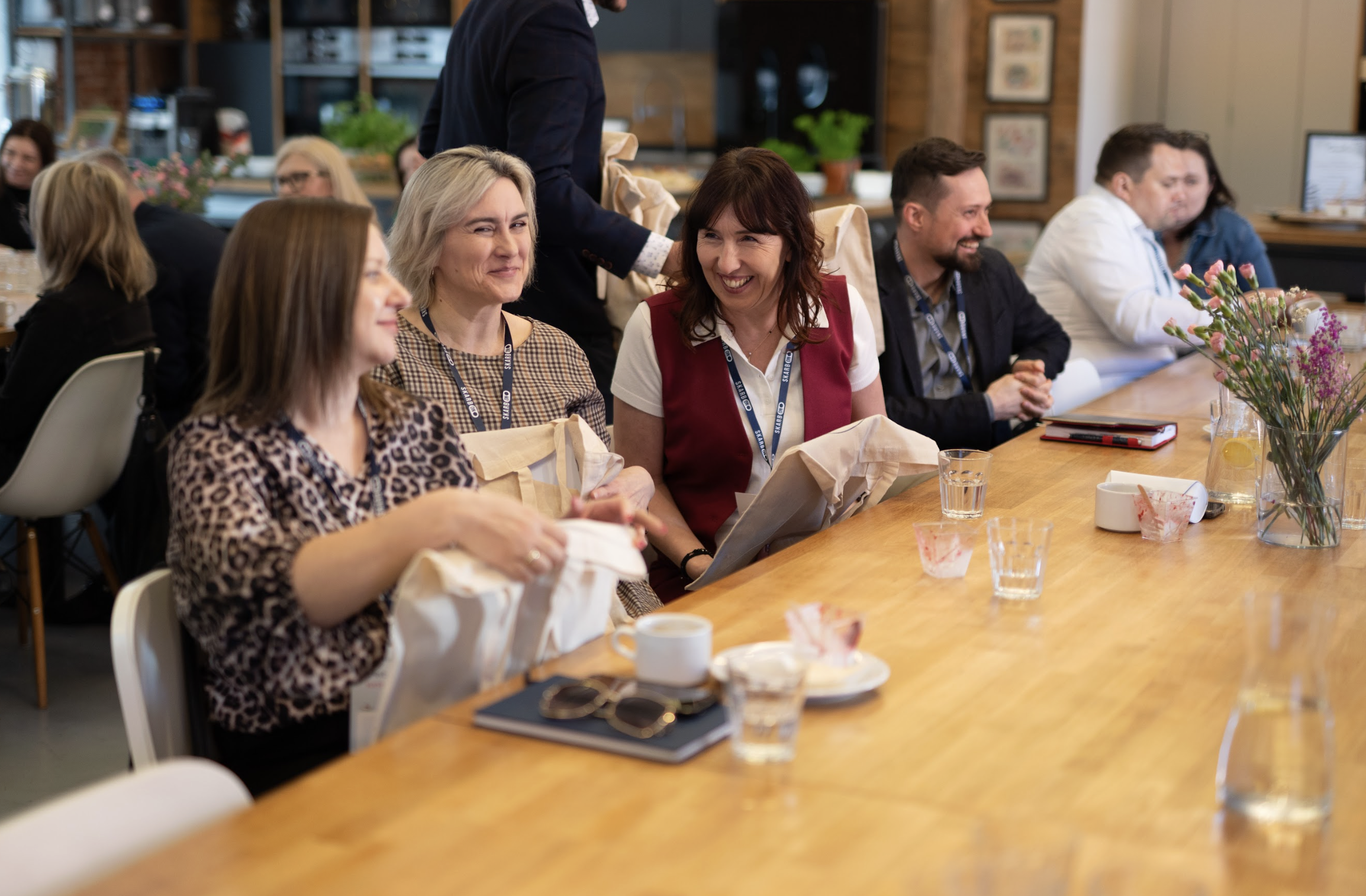 śniadanie - Łódź